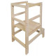Kruzzel Taburete-platforma KITCHEN HELPER 24637 [A]
