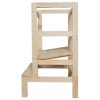 Kruzzel Taburete-platforma KITCHEN HELPER 24637 [A]