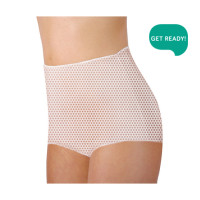 Babyono Tīkliņveida apakšbiksītes (pēcoperāciju ) XL izmērs (2 gab.) BabyOno 503