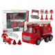 Lean Toys* Ugunsdzēsēju brigādes komplekts 70147