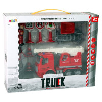 Lean Toys* Ugunsdzēsēju brigādes komplekts 70147