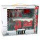 Lean Toys* Ugunsdzēsēju brigādes komplekts 70147