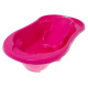 Tega Baby Vanna anatomiskā 2in1 COMFORT pink TegaBaby TG-011-145 [A]