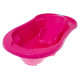 Tega Baby Vanna anatomiskā 2in1 COMFORT pink TegaBaby TG-011-145 [A]