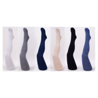 Yoclub Zeķubikses frotē 104-110 cm RAF-0002