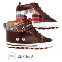 Bobobaby Zīdaiņu zābaciņi 3-6 mēn. ZB-180-izpārdošana