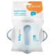 Babyono Bļoda ar piesūcekni un karoti Babyono 1063/05 WHITE