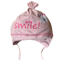 Iltom Cepure divslāņu SMILE (40-44 cm) 0471