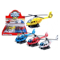 Swede Helikopteris metāla braucošs G5468