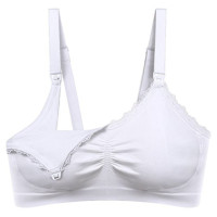 Babyono Krūšturis barošanai BabyOno 585 C80-85 white [A]