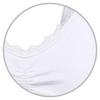 Babyono Krūšturis barošanai BabyOno 585 C80-85 white [A]