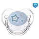 Canpol Babies Māneklis NEWBORN anatomiskās formas 6-18m Canpol 22/566 blue