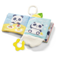 Babyono Mīkstā grāmatiņa MY LIFE BabyOno 541