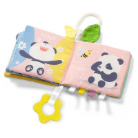 Babyono Mīkstā grāmatiņa MY LIFE BabyOno 541
