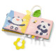 Babyono Mīkstā grāmatiņa MY LIFE BabyOno 541