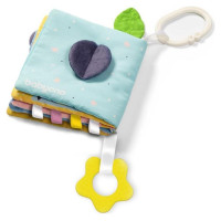 Babyono Mīkstā grāmatiņa MY LIFE BabyOno 541