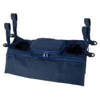 KIK Organaizers ratiņiem NAVY BLUE 7852/2-izpārdošana