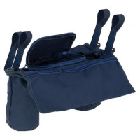 KIK Organaizers ratiņiem NAVY BLUE 7852/2-izpārdošana