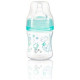 Babyono Pudele ar plato kakliņu 120 ml BabyOno 402/01 mint