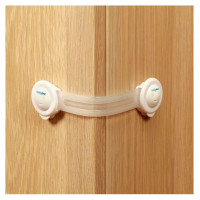 Babyono Universālās slēdzenes (2 gab.) BabyOno 953/01 white