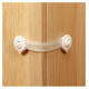 Babyono Universālās slēdzenes (2 gab.) BabyOno 953/01 white