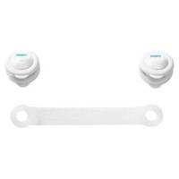 Babyono Universālās slēdzenes (2 gab.) BabyOno 953/01 white