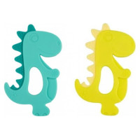 Canpol Babies Zobu riņķis elastīgais DINO Canpol 51/006