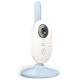 Philips Avent digitālā video mazuļu uzraudzības ierīce 2,7 collu ekrāns - SCD835/52