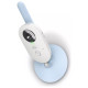 Philips Avent digitālā video mazuļu uzraudzības ierīce 2,7 collu ekrāns - SCD835/52