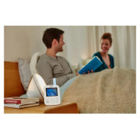 Philips Avent digitālā video mazuļu uzraudzības ierīce 2,7 collu ekrāns - SCD835/52