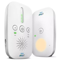 Philips Avent Essential Audio mazuļa uzraudzības ierīce DECT - SCD502/26