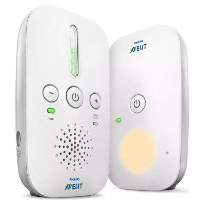Philips Avent Essential Audio mazuļa uzraudzības ierīce DECT - SCD502/26