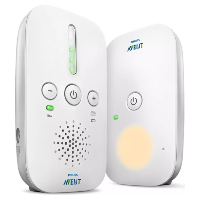 Philips Avent Essential Audio mazuļa uzraudzības ierīce DECT - SCD502/26