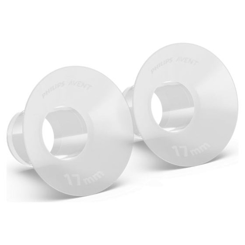 Philips Avent Hands-free Aizsargu ieliktņi mazām krūtīm - SCF554/11