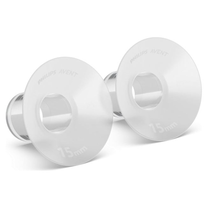 Philips Avent Hands-free Aizsargu ieliktņi mazām krūtīm - SCF554/11