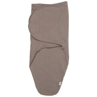 Lodger Bundler Solid kokvilnas autiņ&scaron; mazuļa ietī&scaron;anai, Buffalo - BN 535