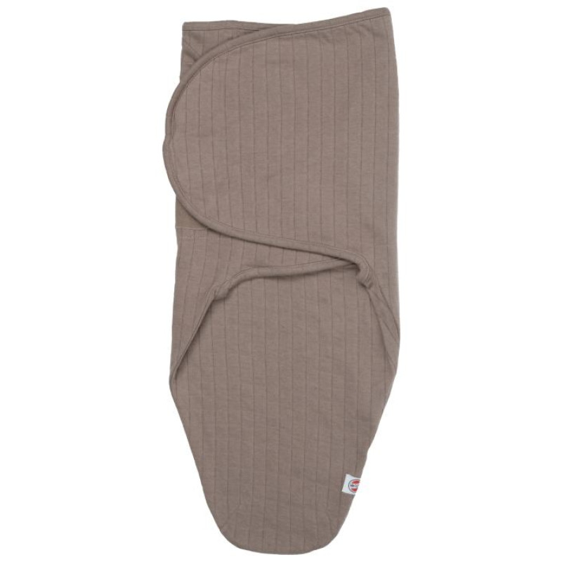 Lodger Bundler Solid kokvilnas autiņ&scaron; mazuļa ietī&scaron;anai, Buffalo - BN 535