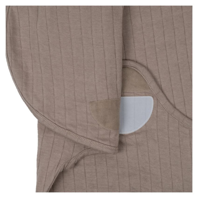 Lodger Bundler Solid kokvilnas autiņ&scaron; mazuļa ietī&scaron;anai, Buffalo - BN 535