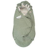 Lodger Bunker Folklore Fleece vissezonas guļammaiss, Elm - BK 632