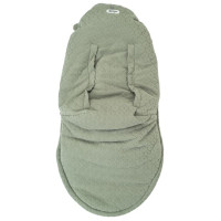 Lodger Bunker Folklore Fleece vissezonas guļammaiss, Elm - BK 632