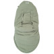 Lodger Bunker Folklore Fleece vissezonas guļammaiss, Elm - BK 632