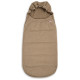 Lodger Mini BunkerTeddy vissezonas guļammaiss autokrēsliņiem, Beige - BKM 630