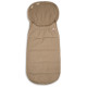 Lodger Mini BunkerTeddy vissezonas guļammaiss autokrēsliņiem, Beige - BKM 630