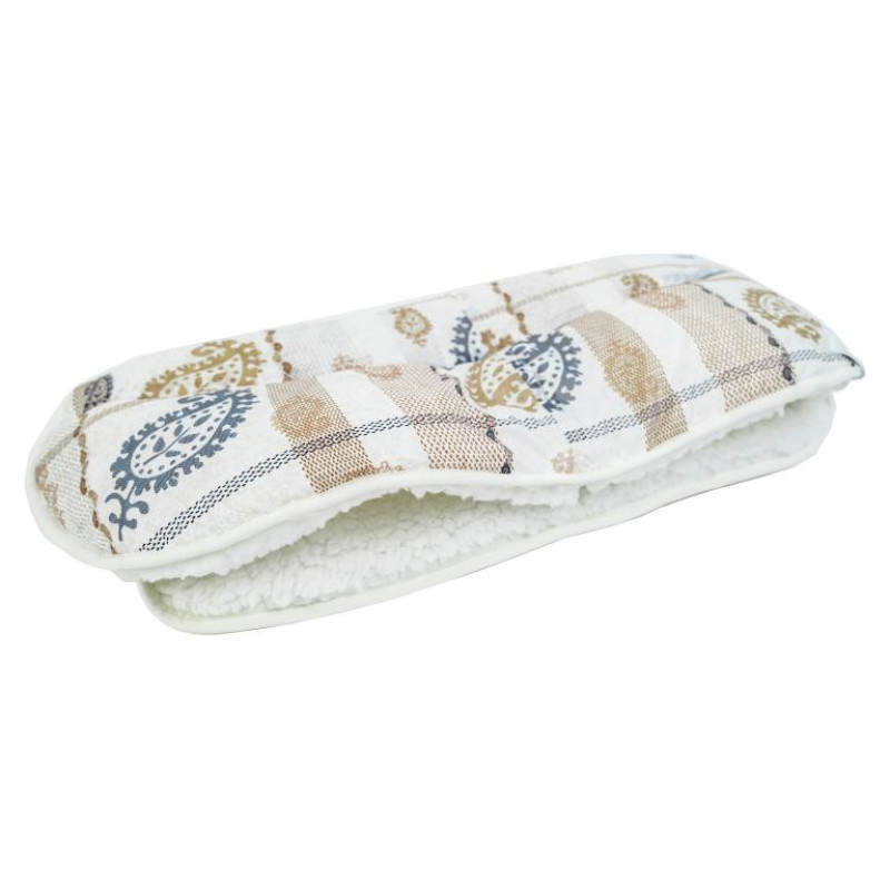 Lodger Warmer Tribe Polyester ratu cimdi, Birch - WMP 599