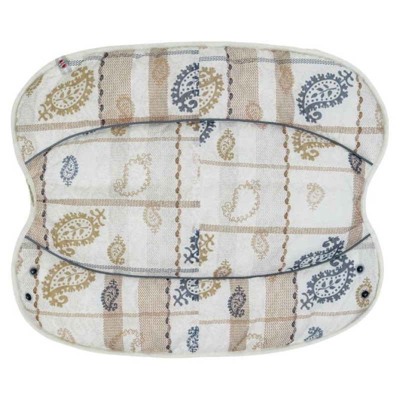 Lodger Warmer Tribe Polyester ratu cimdi, Birch - WMP 599