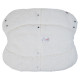 Lodger Warmer Tribe Polyester ratu cimdi, Birch - WMP 599