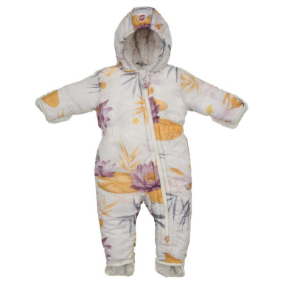 Lodger Skier Empire kombinezons, 6-12 mēn.74izm., Lotus - SK 500_6-12