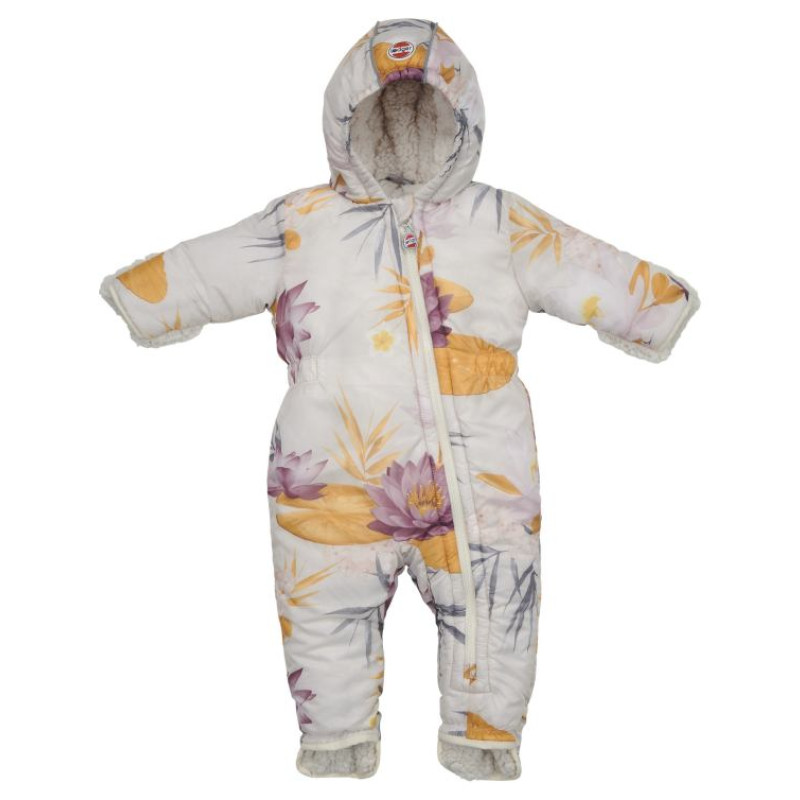 Lodger Skier Empire kombinezons, 6-12 mēn.74izm., Lotus - SK 500_6-12