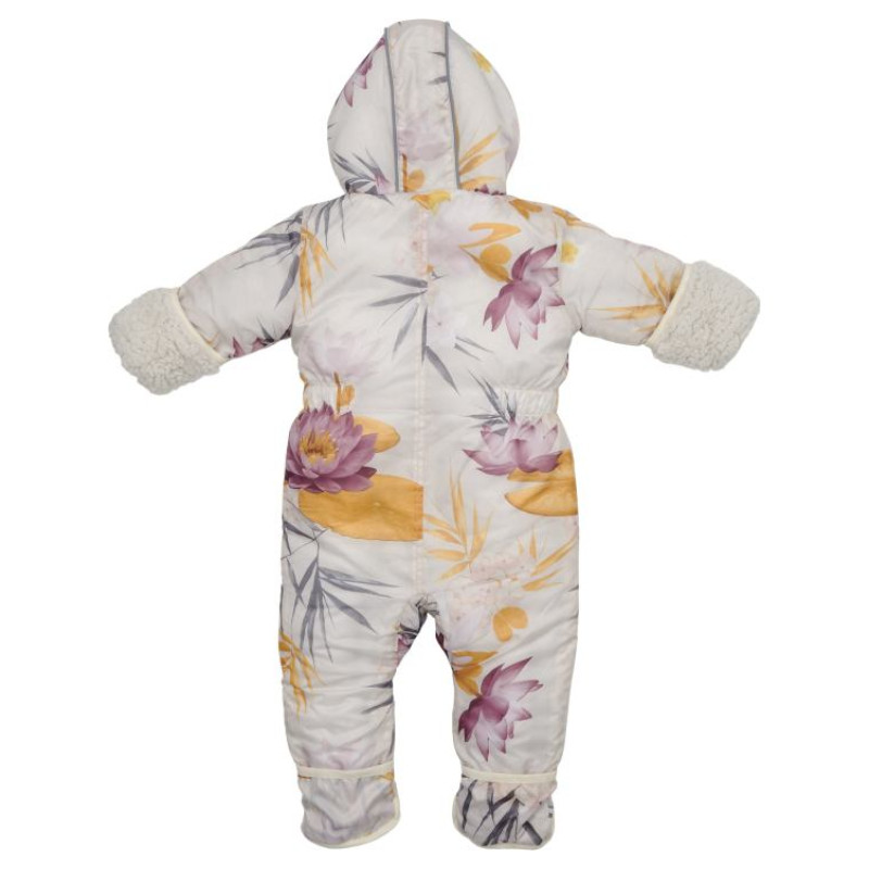 Lodger Skier Empire kombinezons, 6-12 mēn.74izm., Lotus - SK 500_6-12