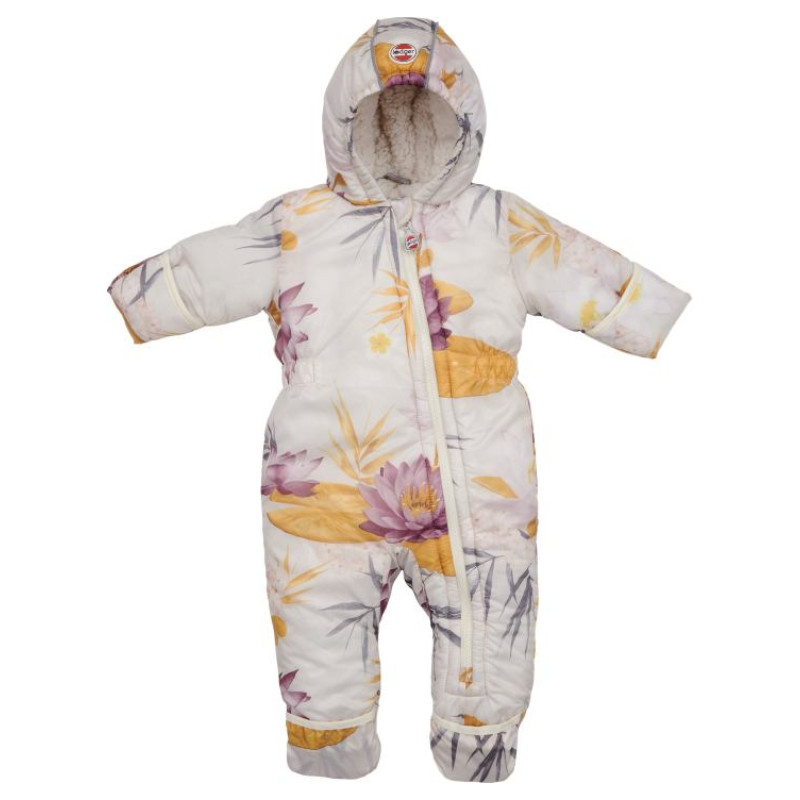 Lodger Skier Empire kombinezons, 6-12 mēn.74izm., Lotus - SK 500_6-12